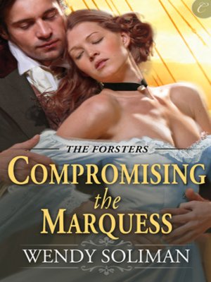 cover image of Compromising the Marquess